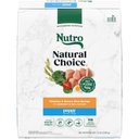 Nutro Natural Choice Puppy Chicken & Brown Rice Recipe Dry Dog Food, 13-lb bag