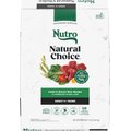 Nutro Natural Choice Adult Lamb & Brown Rice Recipe Dry Dog Food, 12-lb bag
