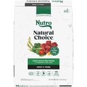 Nutro Natural Choice Adult Lamb & Brown Rice Recipe Dry Dog Food, 12-lb bag