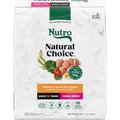 Nutro Natural Choice Small Breed Adult Chicken & Brown Rice Recipe Dry Dog Food, 13-lb bag
