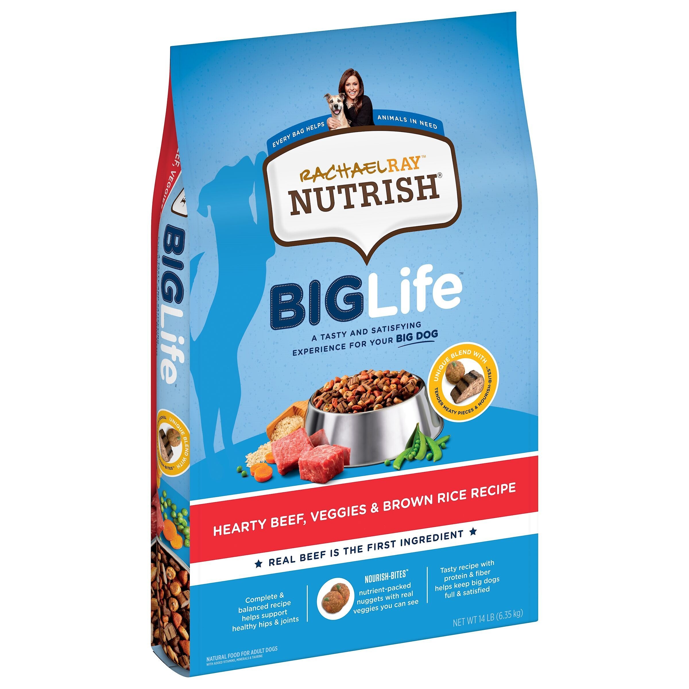 Balanced life best sale dog food reviews