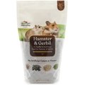 Manna Pro Crafted & Nutritious Hamster & Gerbil Food, 2.5-lb bag