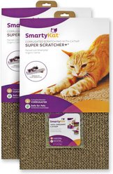 SmartyKat Super Scratcher Cat Toy, 2 count