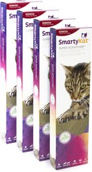 SmartyKat Super Scratcher Cat Toy, 4 count