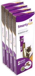 SmartyKat Scratch Up Cat Toy, 4 count