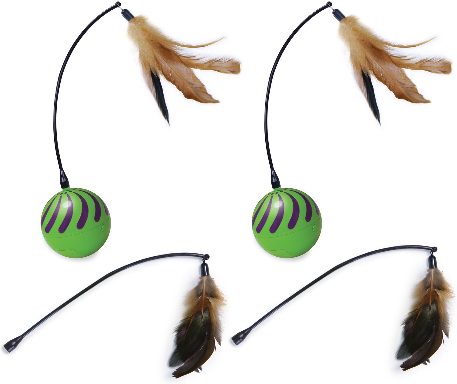 smartykat replacement feathers