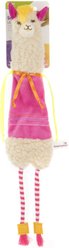SmartyKat Leggy Llama Kicker Cat Toy