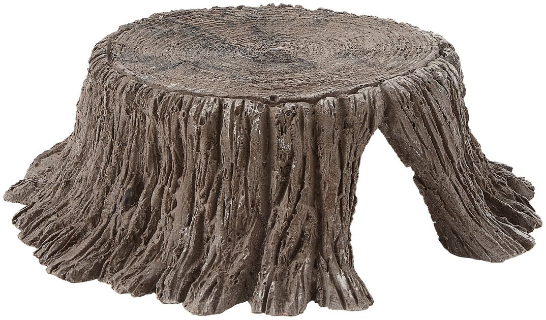 CC Pet Tree Stump Reptile Hide, Small