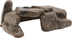 CC Pet Stone Cave Reptile Hide