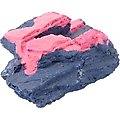 CC Pet Lava Rock Fish Aquarium Ornament, Small