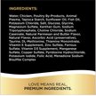 Sheba Perfect Portions Bistro Chicken in Alfredo Sauce & Salmon in Creamy Sauce Variety Pack Wet Cat Food, 2.64-oz, case of 24