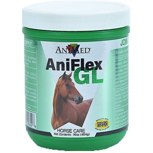 AniMed Aniflex Gl Horse Supplement, 16-oz bottle