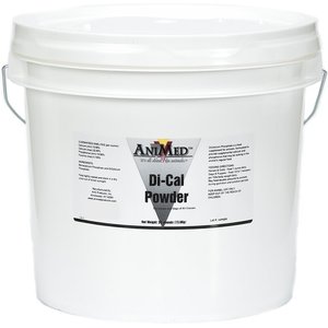 AniMed Di-Cal Powder Horse Supplement, 30-lb tub