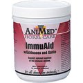 AniMed Immuaid With Echinacea & Garlic Horse Supplement, 16-oz jar