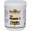 AniMed Vitamin C Powder Horse Supplement, 1-lb tub