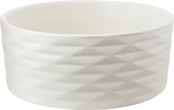 Frisco Geometric Non-skid Ceramic Dog Bowl, Medium: 6 cup slide 1 of 3