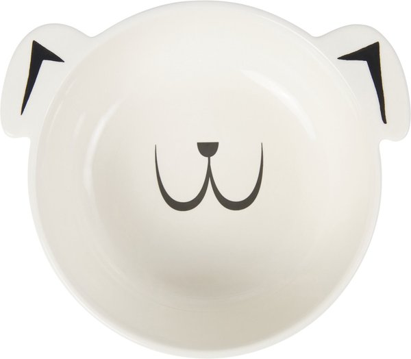 Ceramic Cute Dog Bowl