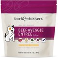 Dr. Mercola Healthy Pet Essentials Grass Fed Beef Entrée Grain-Free Dehydrated Raw Dog Food, 3-lb bag