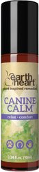 Earth Heart Canine Calm Aromatherapy Roller for Dogs, 0.34-oz