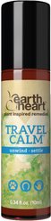 Earth Heart Travel Calm Aromatherapy Roller for Dogs, 0.34-oz