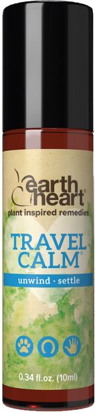Earth Heart Travel Calm Aromatherapy Roller for Dogs, 0.34-oz slide 1 of 8