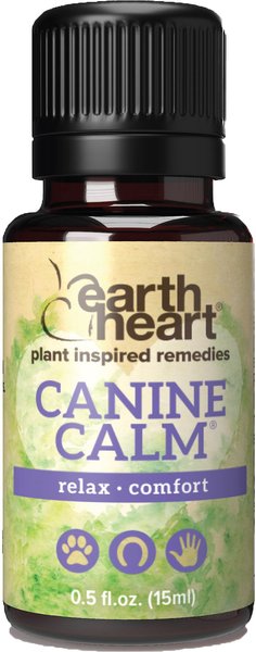 Earth Heart Canine Calm Aromatherapy for Dogs, 0.5-oz slide 1 of 8