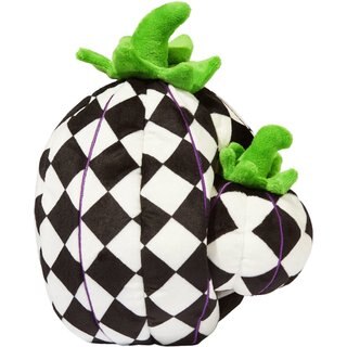 Frisco Halloween Fancy Pumpkin 2-in-1 Plush Squeaky Dog Toy, Medium slide 1 of 6
