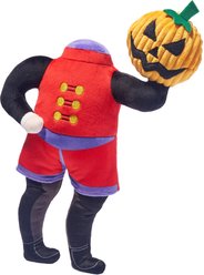 Frisco Halloween Headless Rider Plush Squeaky Dog Toy, Medium