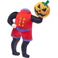 Frisco Halloween Headless Rider Plush Squeaky Dog Toy