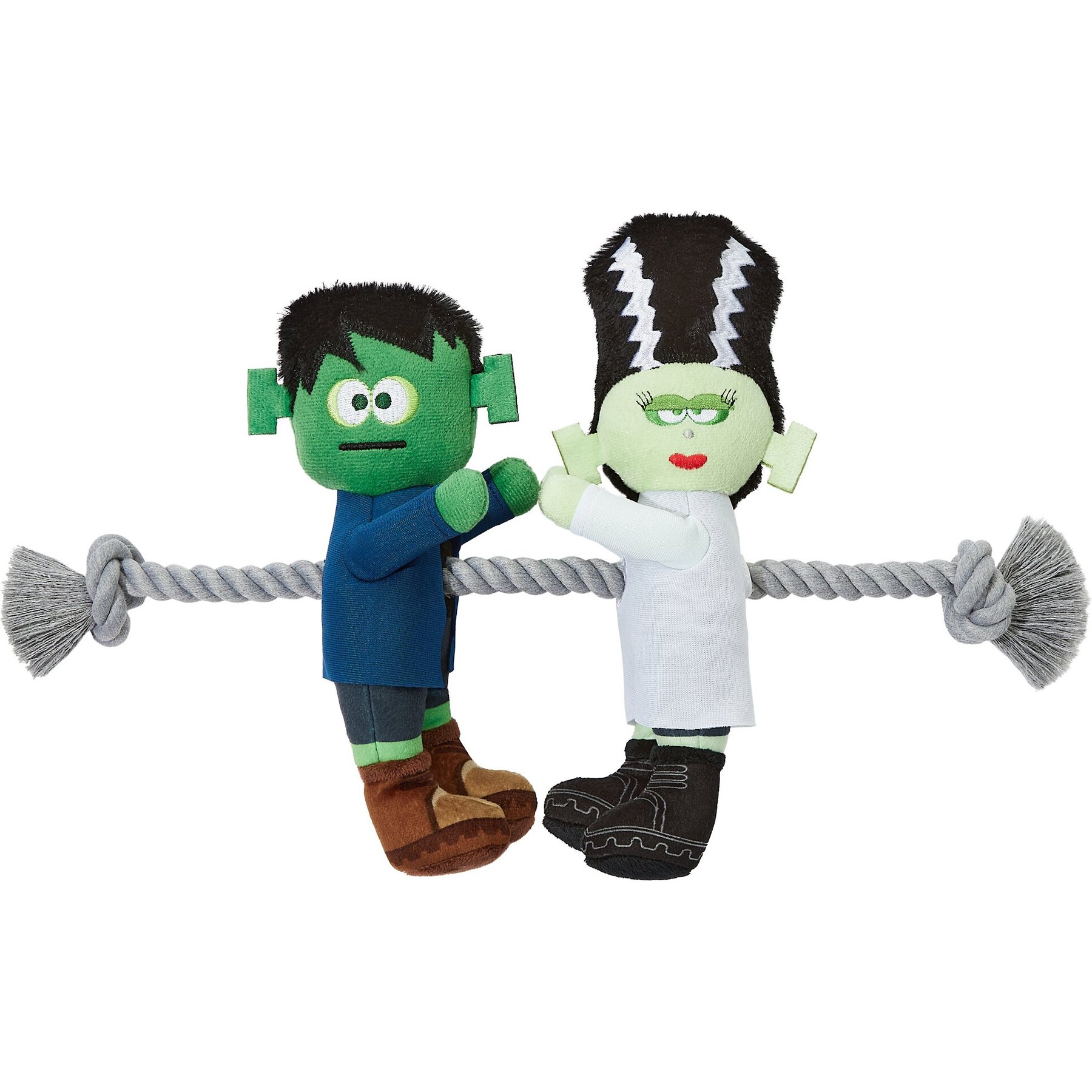 Frankenstein plush best sale doll