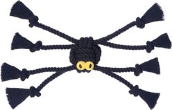 Frisco Halloween Spider Rope Dog Toy, Medium