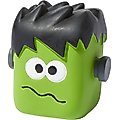 Frisco Halloween Frankenstein Latex Squeaky Dog Toy, Small