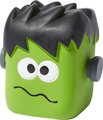 Frisco Halloween Frankenstein Latex Squeaky Dog Toy, Small