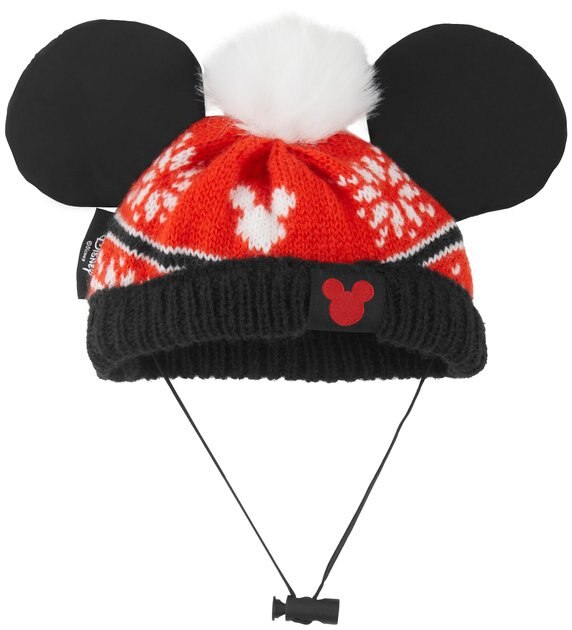 DISNEY Mickey Mouse Holiday Dog \u0026 Cat 