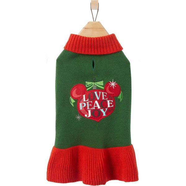 Blueberry Pet Weekender Dog Sweater