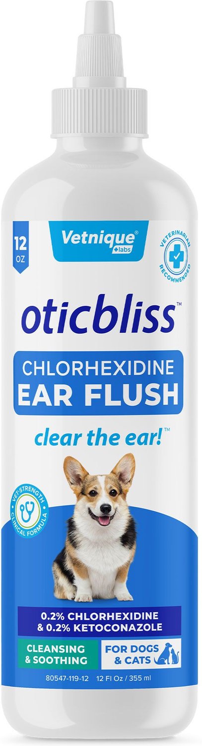 what is the best ear cleaner for dogs