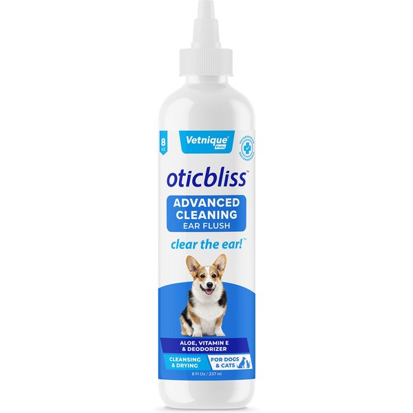 VetUAU™ Dog Ear Cleaner Solution – VetriMax Veterinary Products