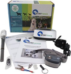 StayFence In-Ground Pet Containment System slide 1 of 5