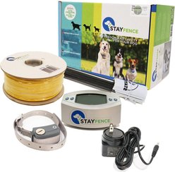 StayFence In-Ground Pet Containment System slide 2 of 5