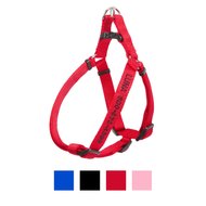 Frisco Nylon Step In Personalized Back Clip Dog Harness