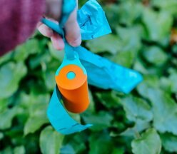 EYS Dog Poop Bag Dispenser & Flashlight slide 2 of 7