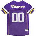 Pets First NFL Dog & Cat Jersey, Minnesota Vikings, X-Small