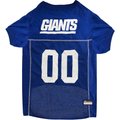 Pets First NFL Dog & Cat Jersey, New York Giants