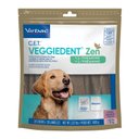 Virbac C.E.T. VeggieDent Zen Dental Chews for Large Dogs, over 66-lbs, 30 count
