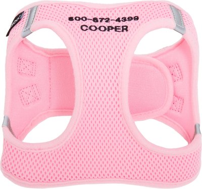 Frisco Small Breed Soft Vest Step In Personalized Back Clip Dog Harness, slide 1 of 1