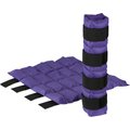 Horze Equestrian Pro Cooling Therapy Horse Ice Wrap, 2 count, Purple