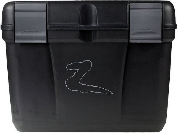 Horze Equestrian Smart Horse Grooming Box, Black slide 1 of 1