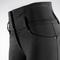 Show in main carousel: Horze Women's Tara High Waist Full Seat Breeches, Black, 34 slide 2 of 6