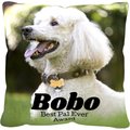  Frisco Personalized "Classic Photo" Throw Pillow, 16" x 16"