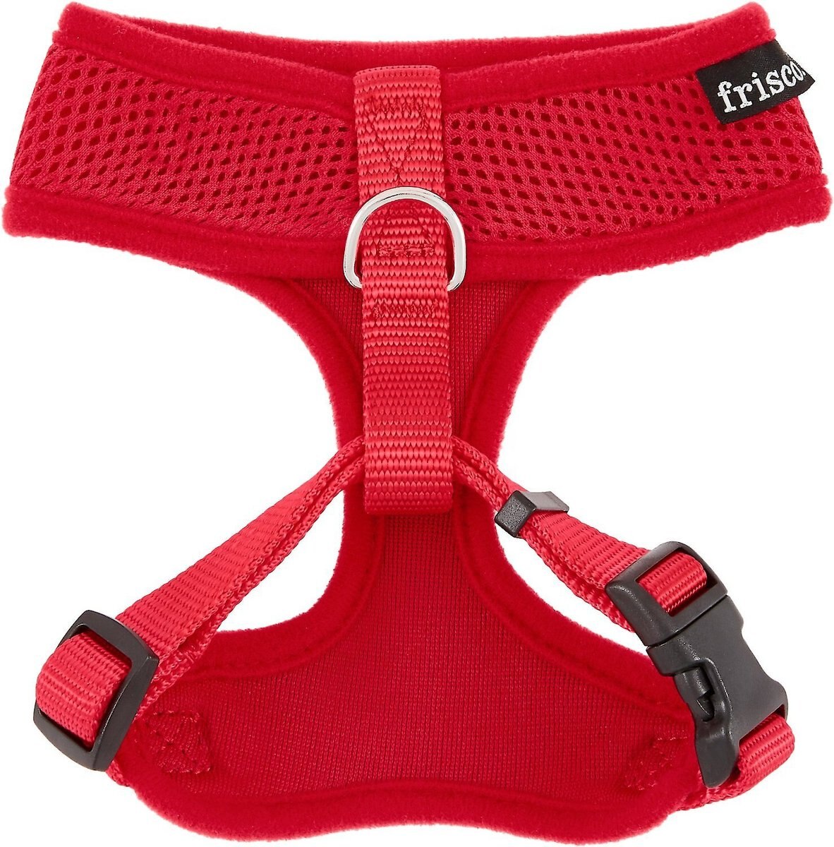 Frisco Soft Mesh Back Clip Dog Harness